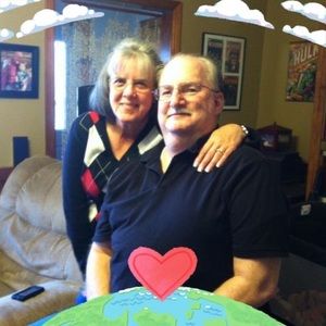 Meet your Posher, Glenda